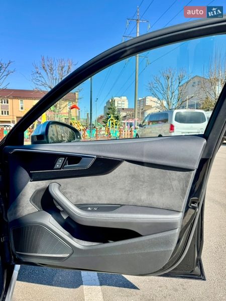 Седан Audi S4 2019 в Киеве фото 43 Седан Audi S4 2019 в Киеве