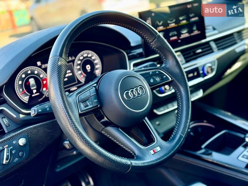 Седан Audi S4 2019 в Киеве фото 48 Седан Audi S4 2019 в Киеве