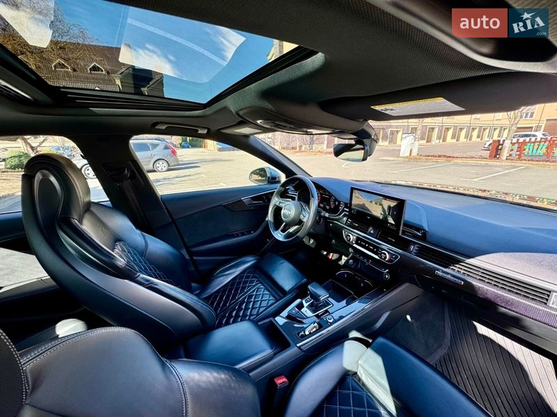 Седан Audi S4 2019 в Киеве фото 62 Седан Audi S4 2019 в Киеве