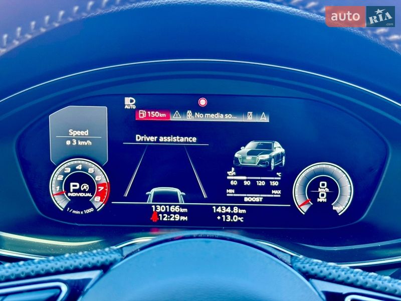 Седан Audi S4 2019 в Киеве фото 76 Седан Audi S4 2019 в Киеве