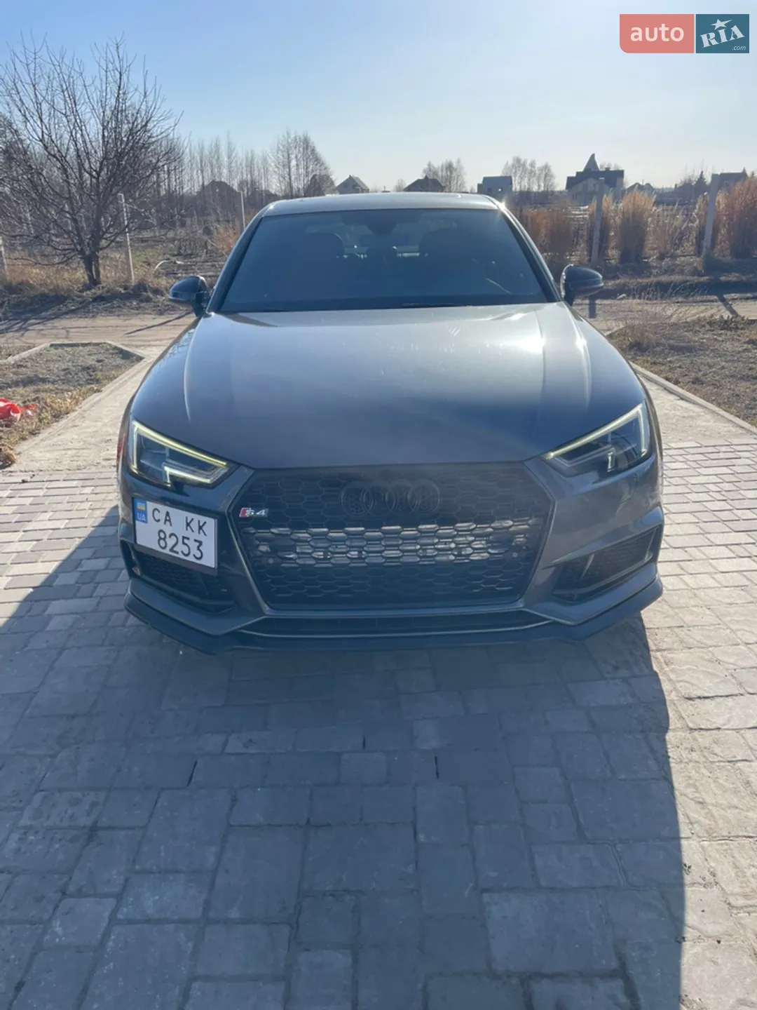 Audi S4 2018
