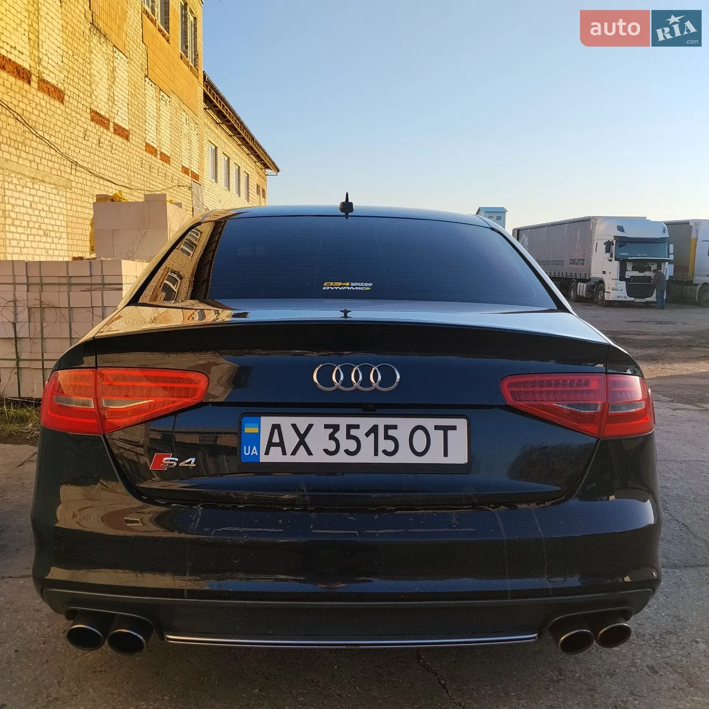 2013 Audi S4 - мініатюра 6