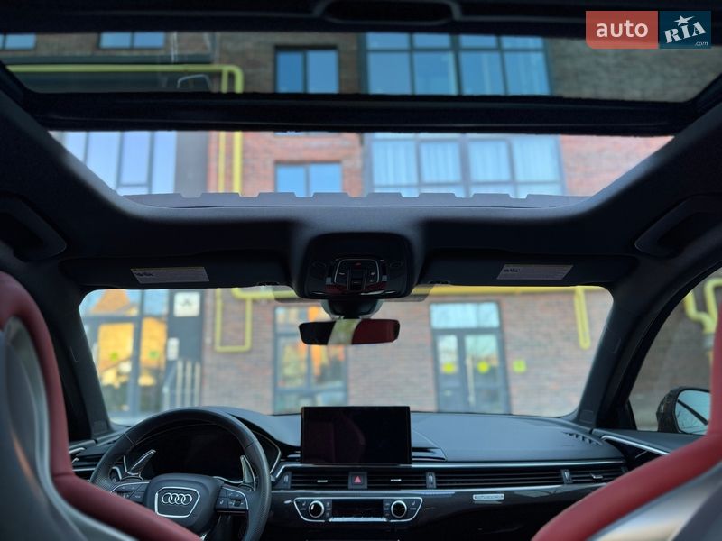 Седан Audi S4 2023 в Полтаві фото 24 Седан Audi S4 2023 в Полтаві
