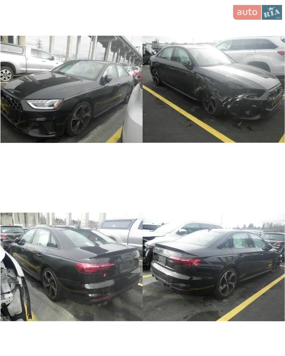 2023 Audi S4 - мініатюра 38