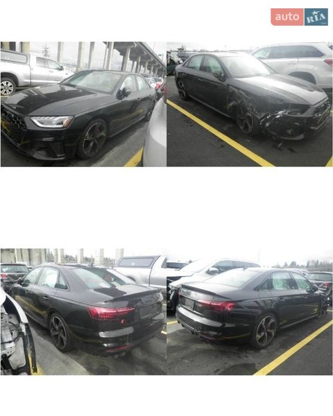 Седан Audi S4 2023 в Полтаві фото 38 Седан Audi S4 2023 в Полтаві