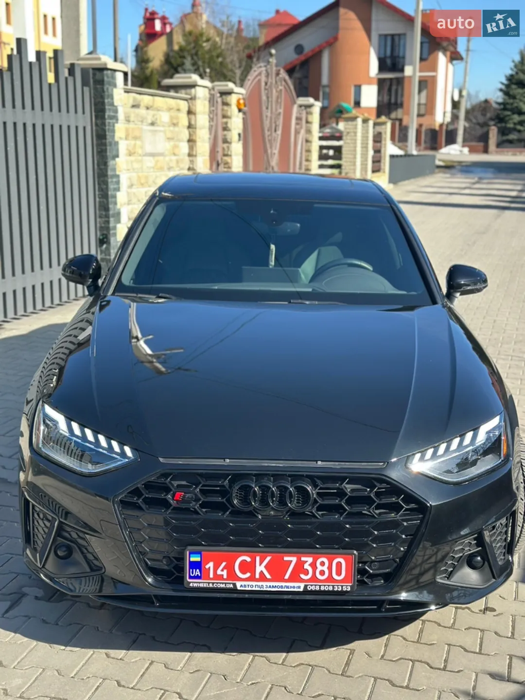 2023 Audi S4 - мініатюра 3