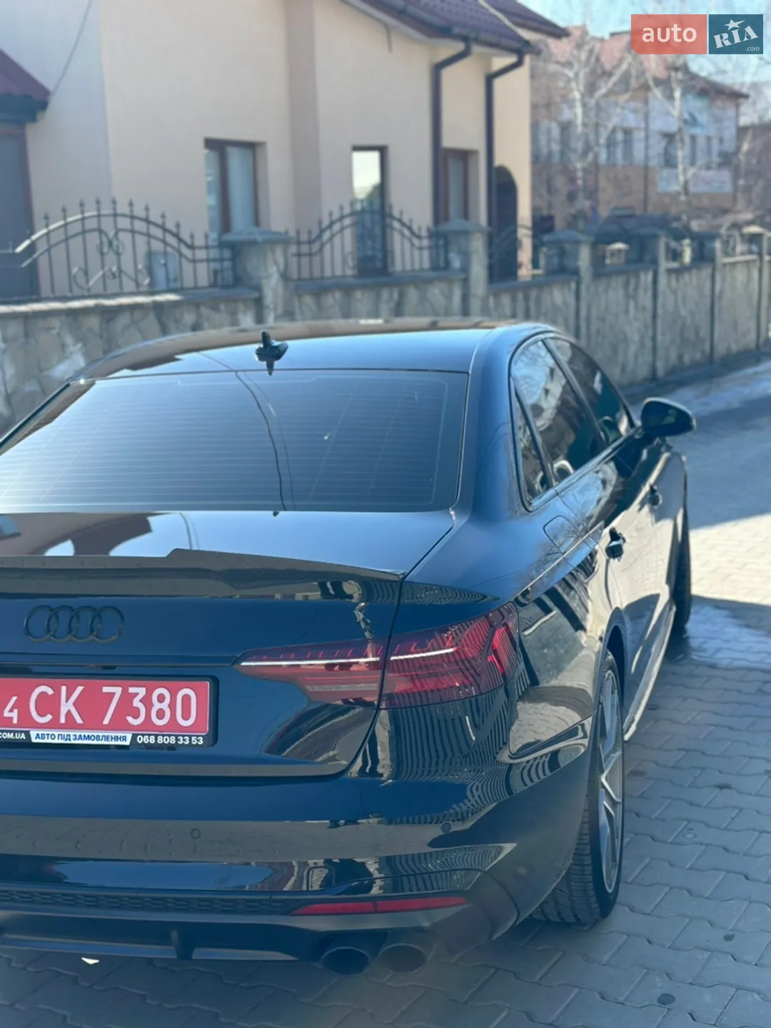 2023 Audi S4 - мініатюра 9