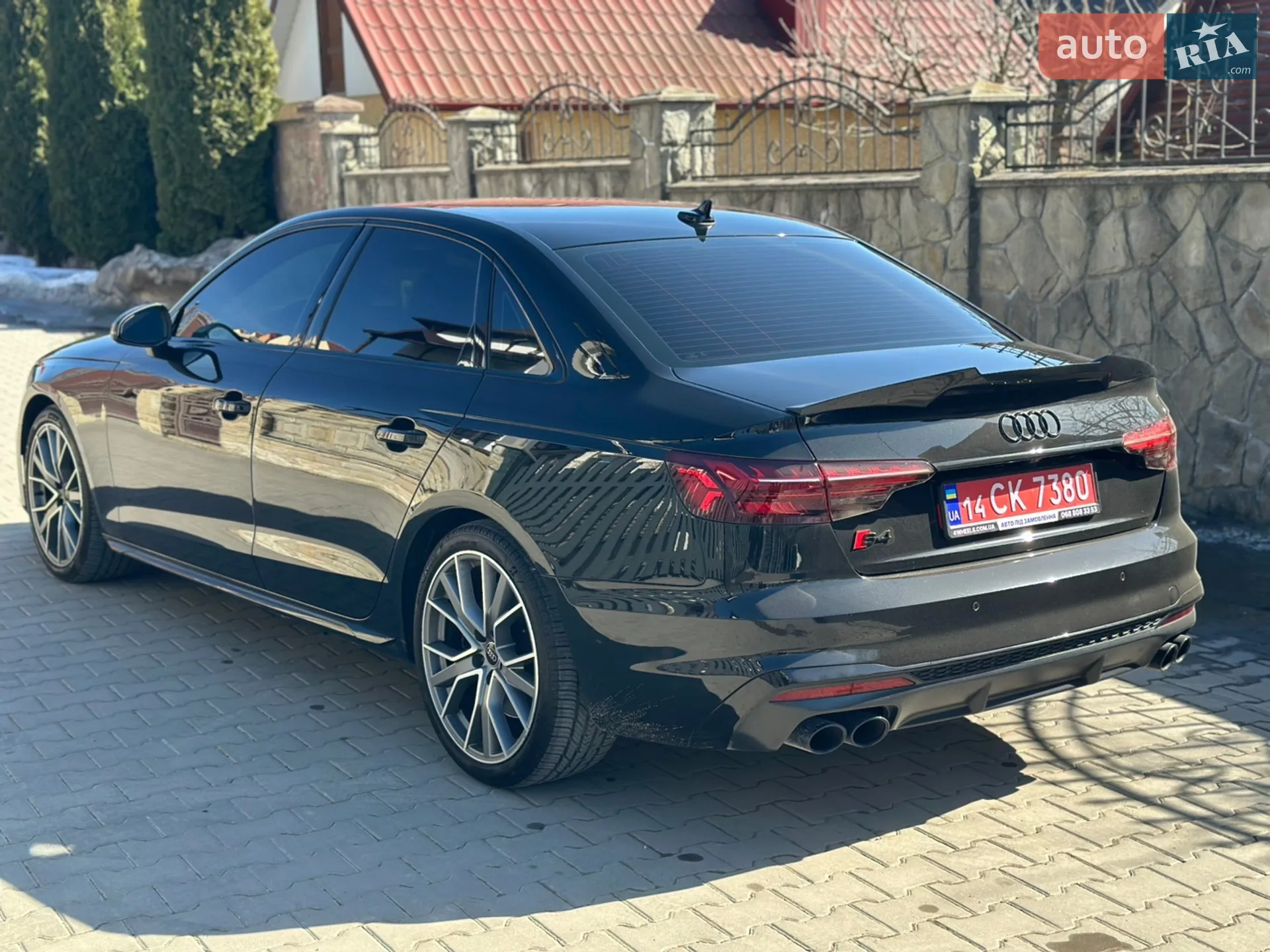 2023 Audi S4 - мініатюра 12