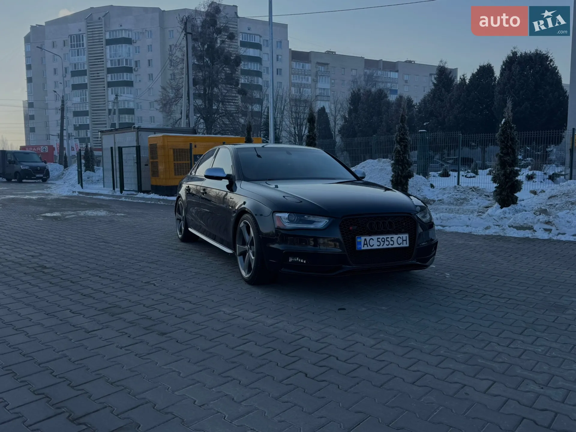 2013 Audi S4 - мініатюра 2