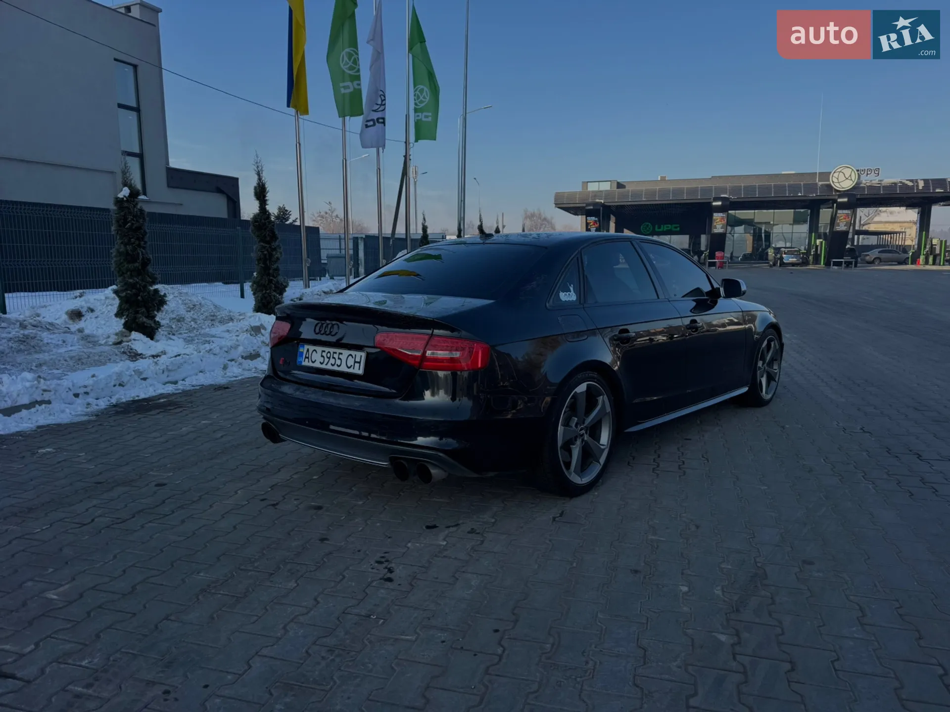 2013 Audi S4 - мініатюра 8