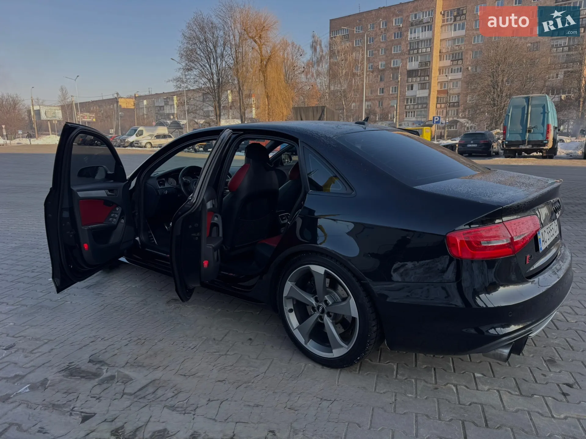 2013 Audi S4 - мініатюра 12
