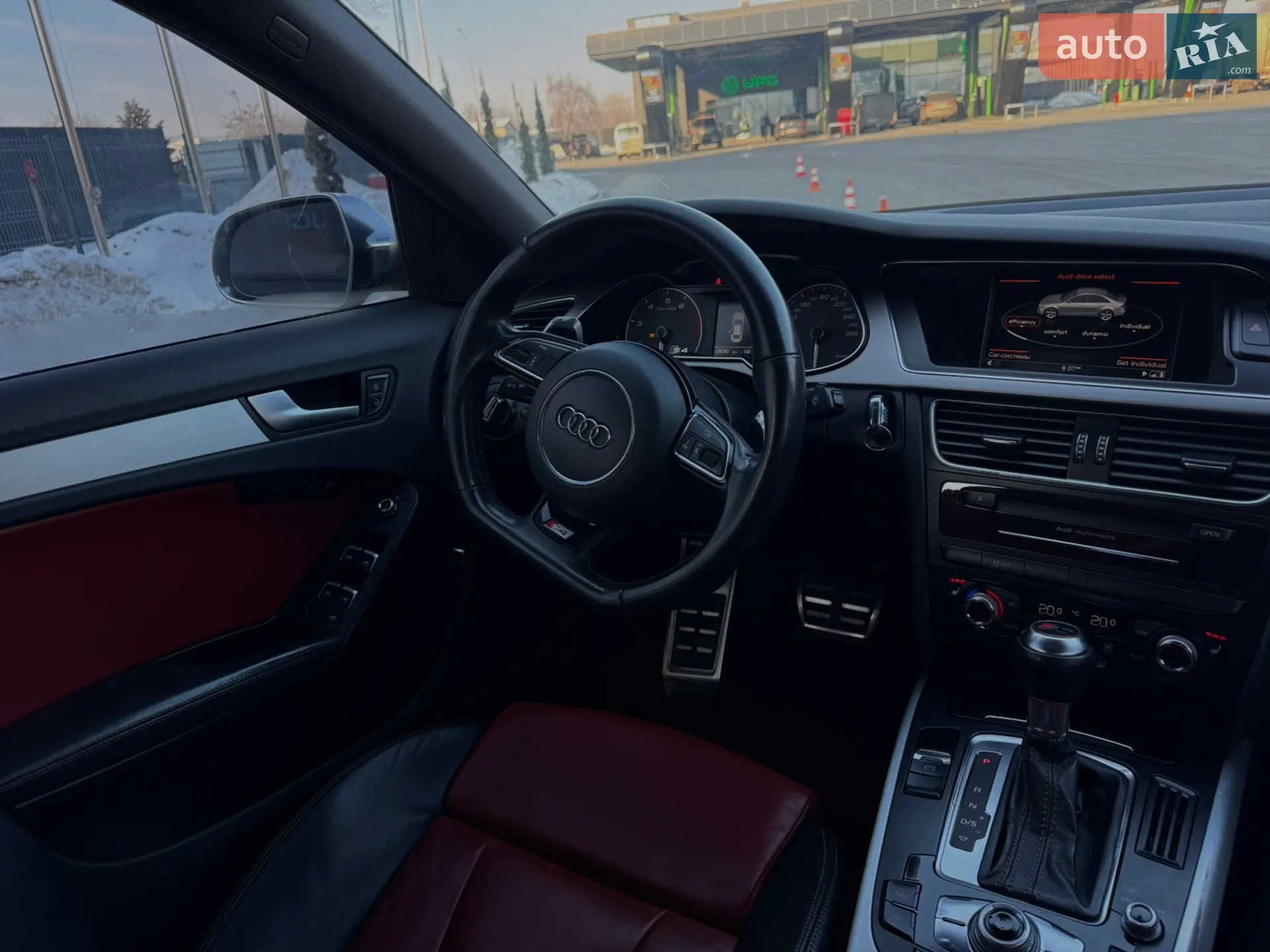 2013 Audi S4 - мініатюра 27