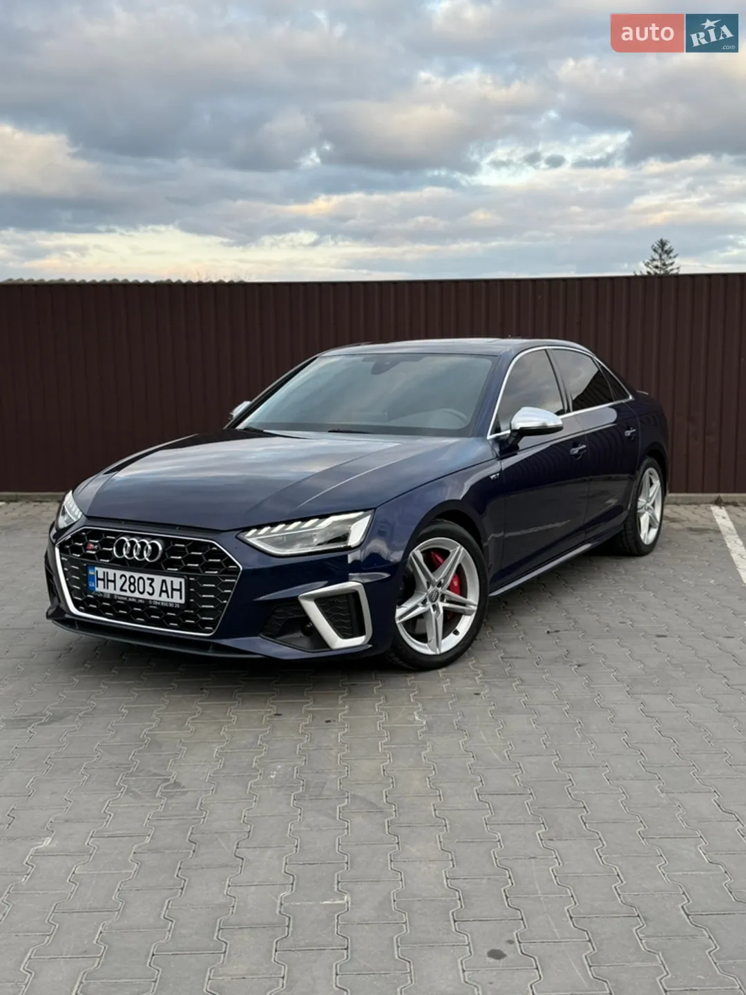 2017 Audi S4 - мініатюра 2