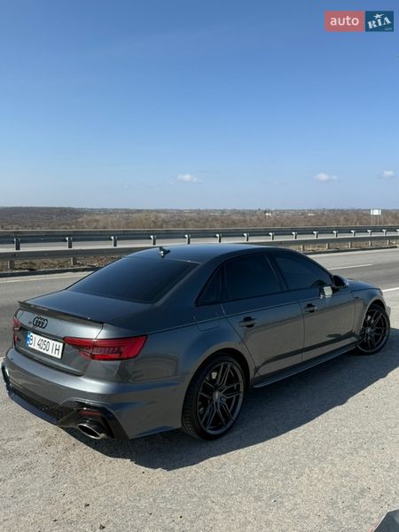 Седан Audi S4 2017 в Полтаве фото 3 Седан Audi S4 2017 в Полтаве