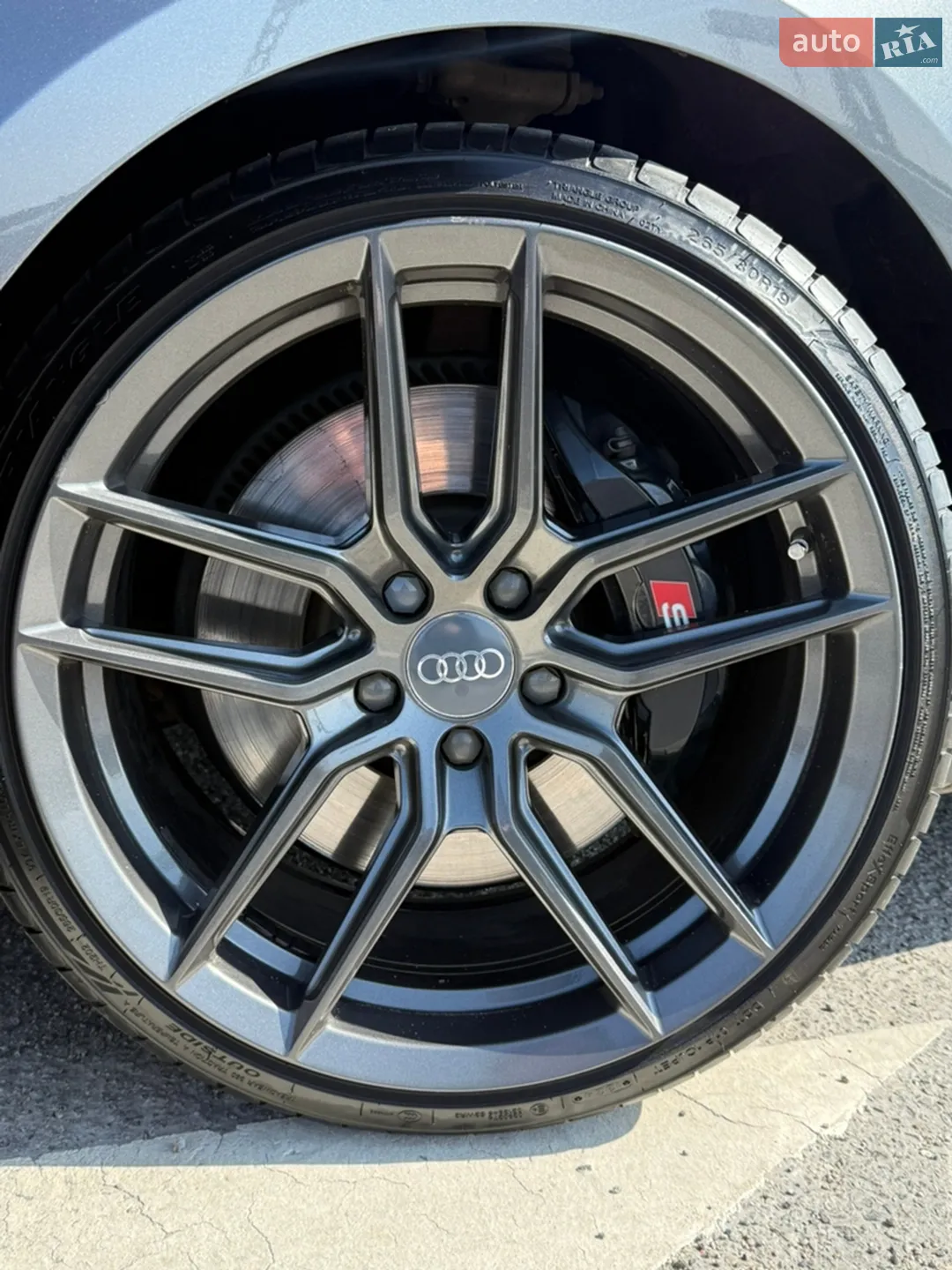 2017 Audi S4 - мініатюра 8
