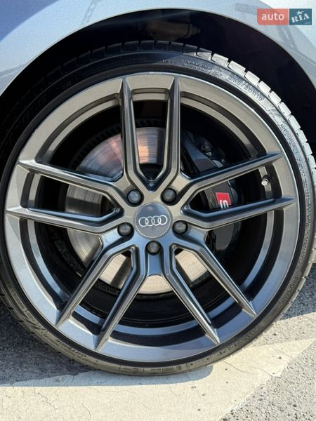 Седан Audi S4 2017 в Полтаве фото 8 Седан Audi S4 2017 в Полтаве