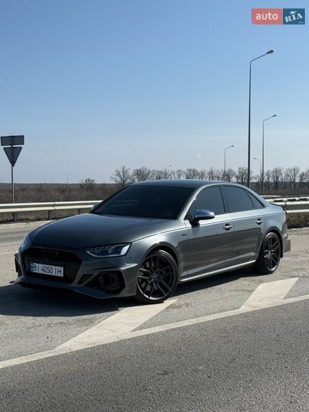 Седан Audi S4 2017 в Полтаве фото 13 Седан Audi S4 2017 в Полтаве