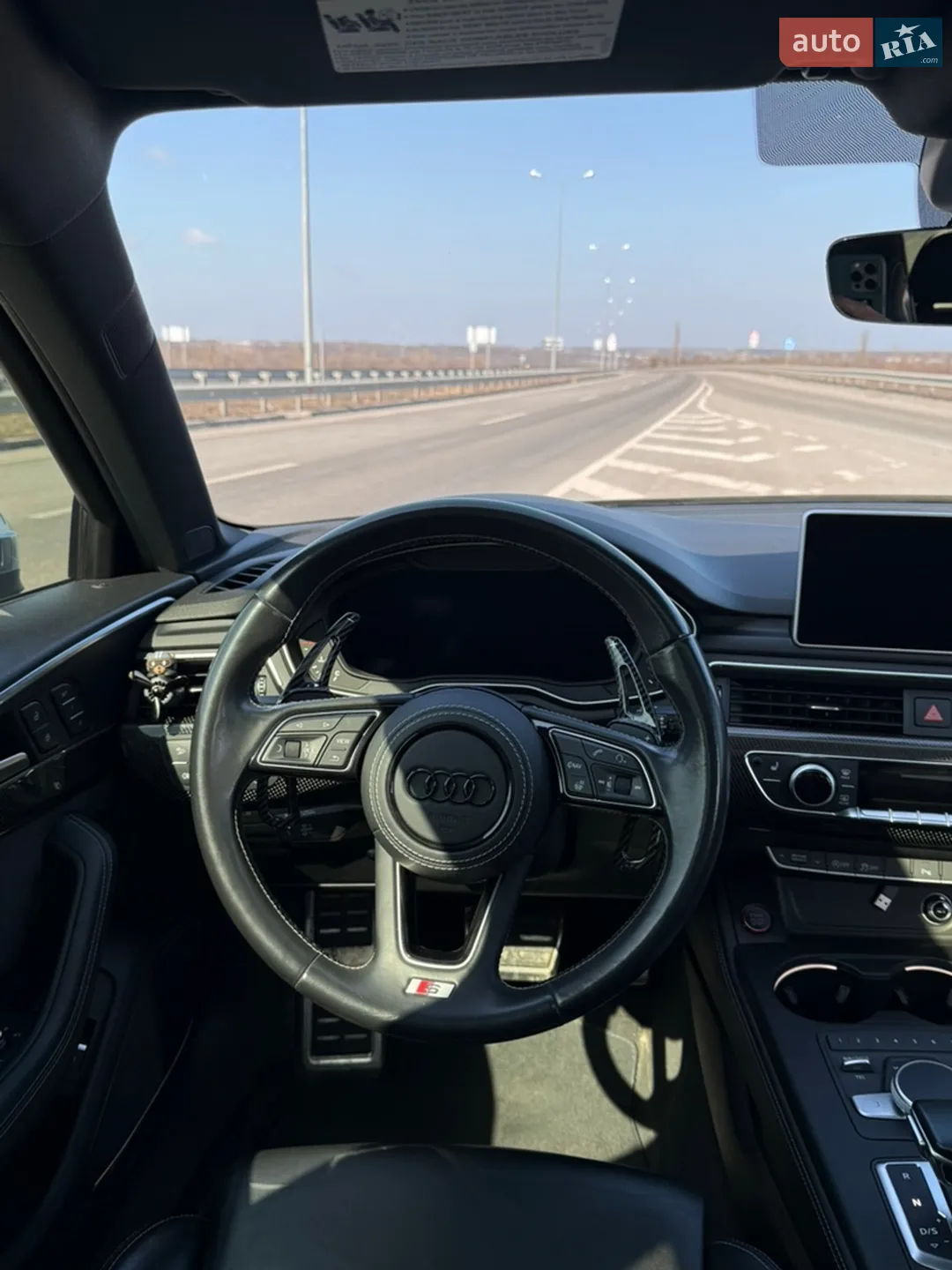 2017 Audi S4 - мініатюра 22