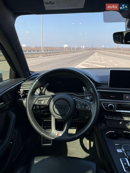 Седан Audi S4 2017 в Полтаве фото 22 Седан Audi S4 2017 в Полтаве