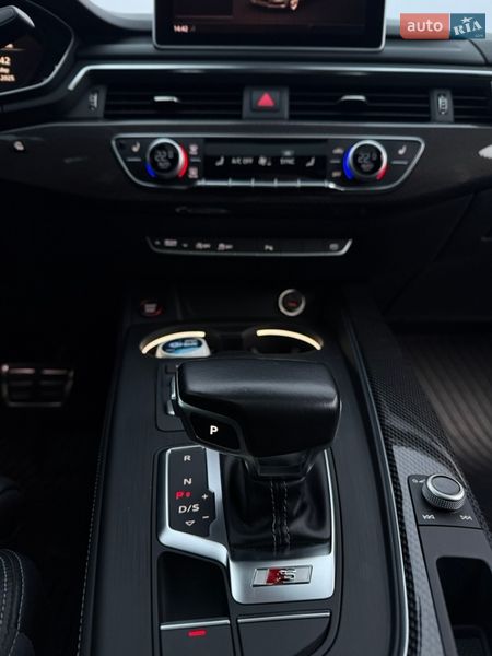 Седан Audi S4 2017 в Полтаве фото 24 Седан Audi S4 2017 в Полтаве
