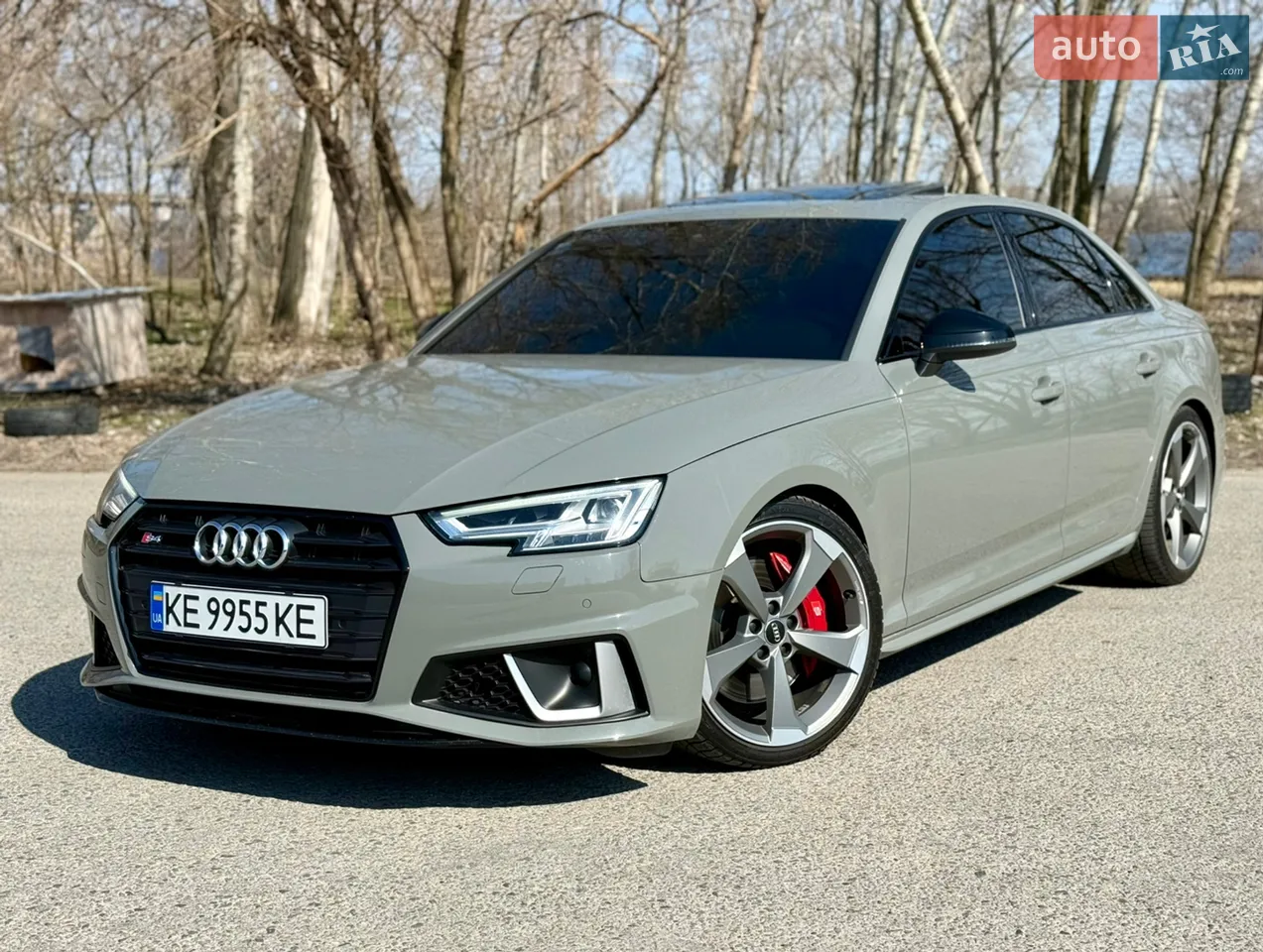 2018 Audi S4 - мініатюра 37