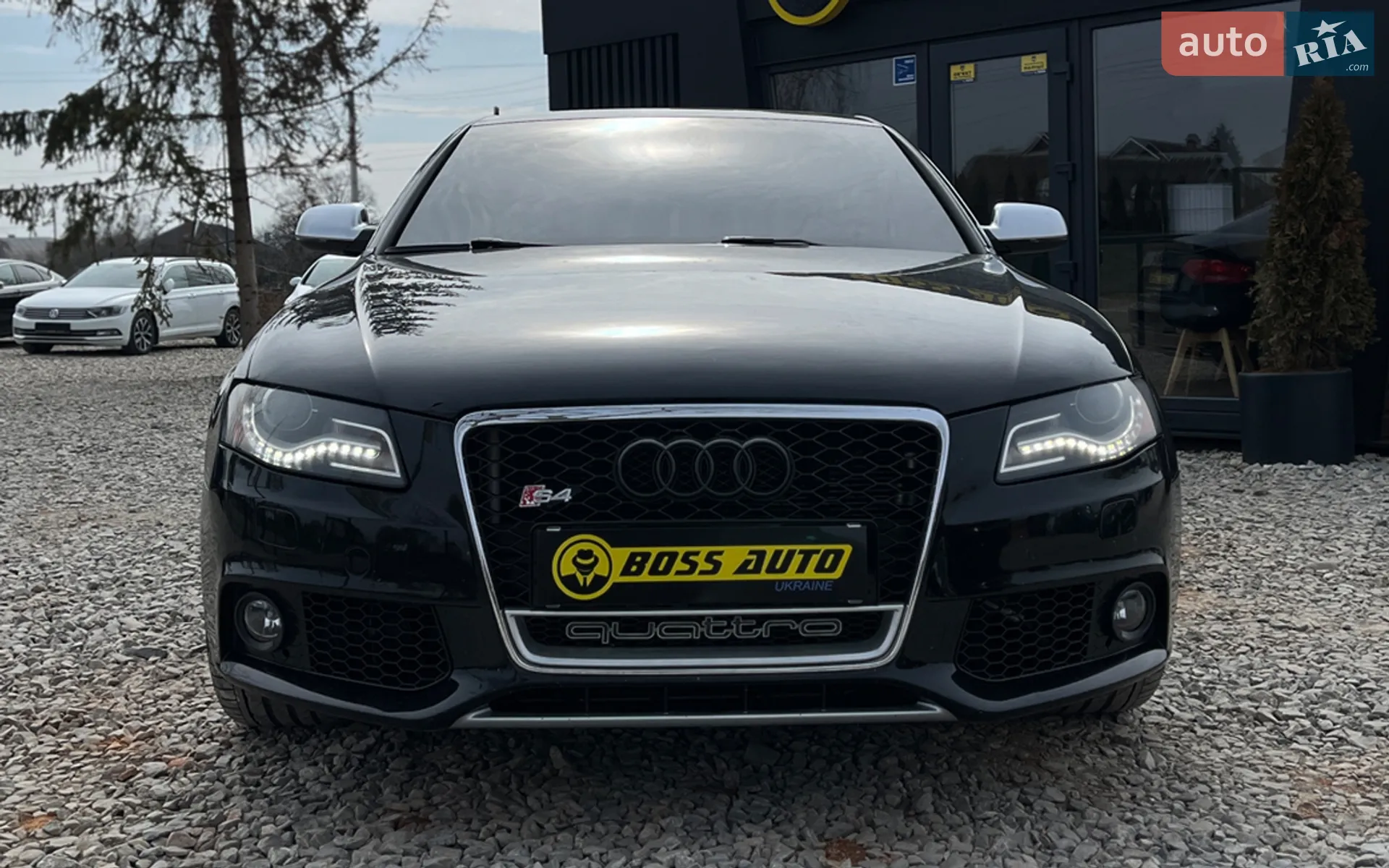 2011 Audi S4 - мініатюра 2