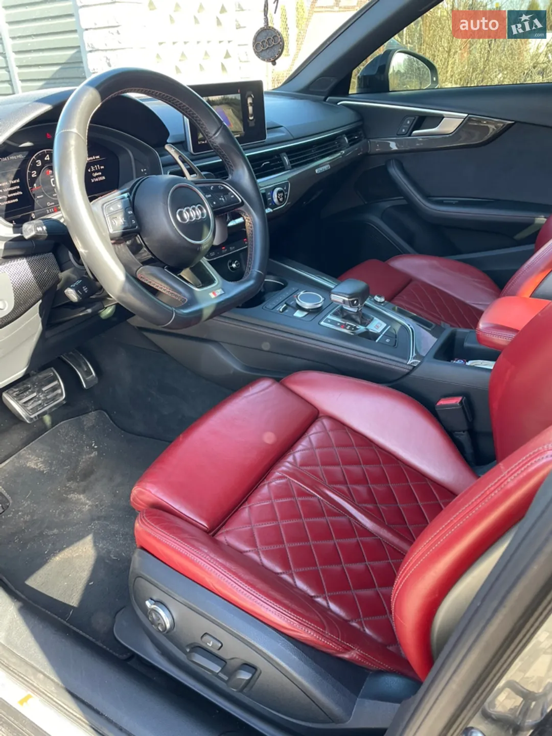 2018 Audi S4 - мініатюра 20