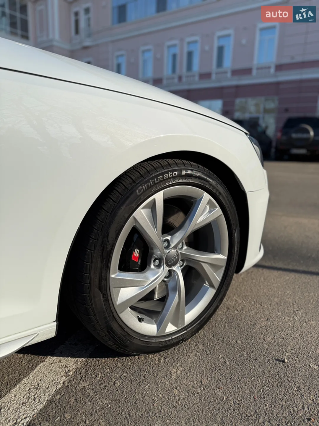 2020 Audi S4 - мініатюра 7