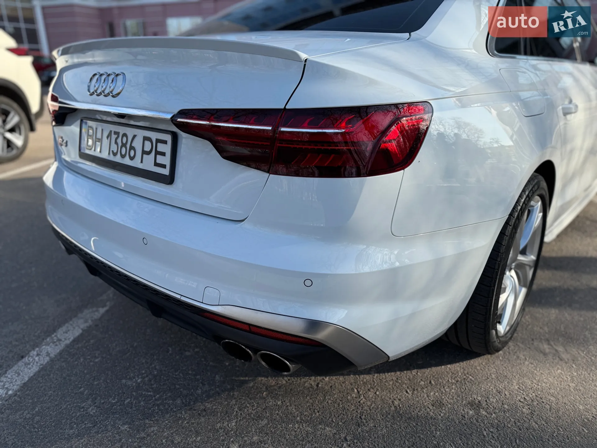 2020 Audi S4 - мініатюра 10