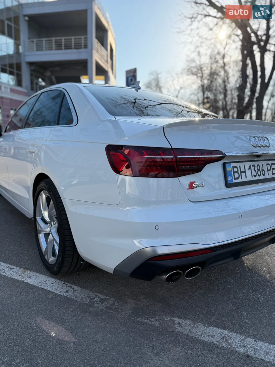 2020 Audi S4 - мініатюра 14