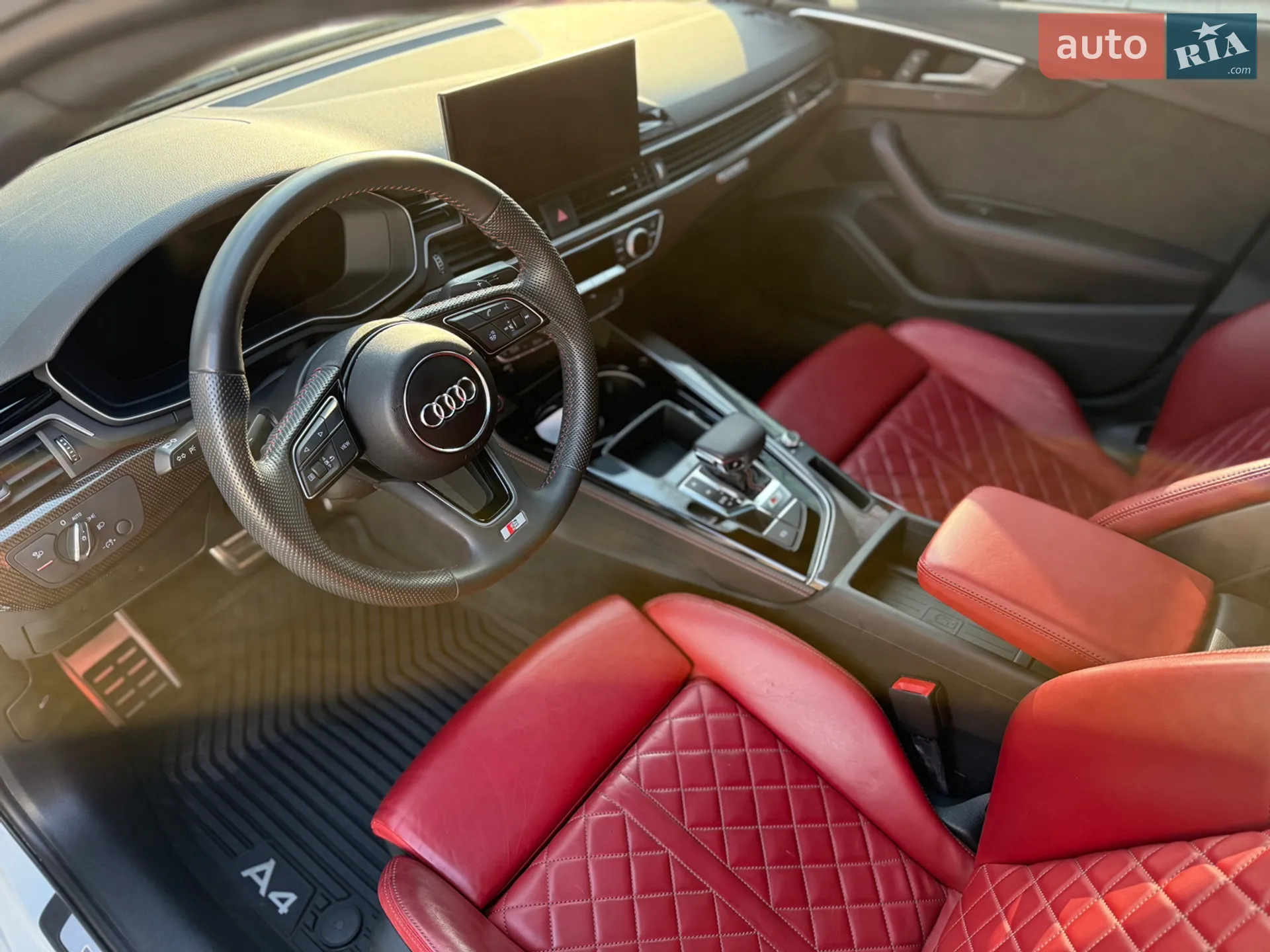 2020 Audi S4 - мініатюра 21