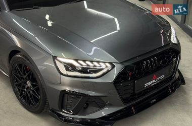 Седан Audi S4 2023 в Одессе