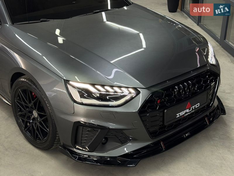 Седан Audi S4 2023 в Одессе