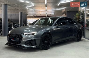 Седан Audi S4 2023 в Одессе