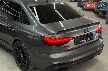 Седан Audi S4 2023 в Одессе