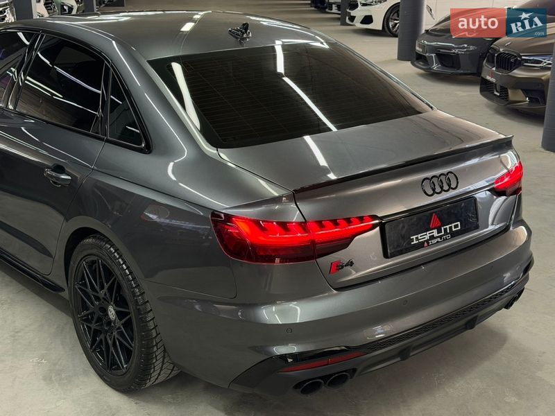 Седан Audi S4 2023 в Одессе