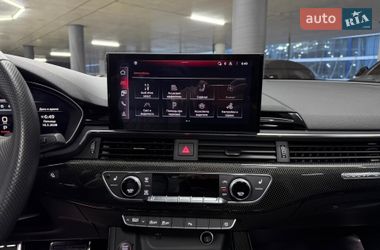 Седан Audi S4 2023 в Одессе