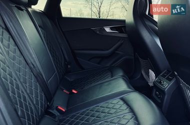 Седан Audi S4 2020 в Києві