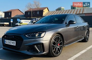 Седан Audi S4 2020 в Києві