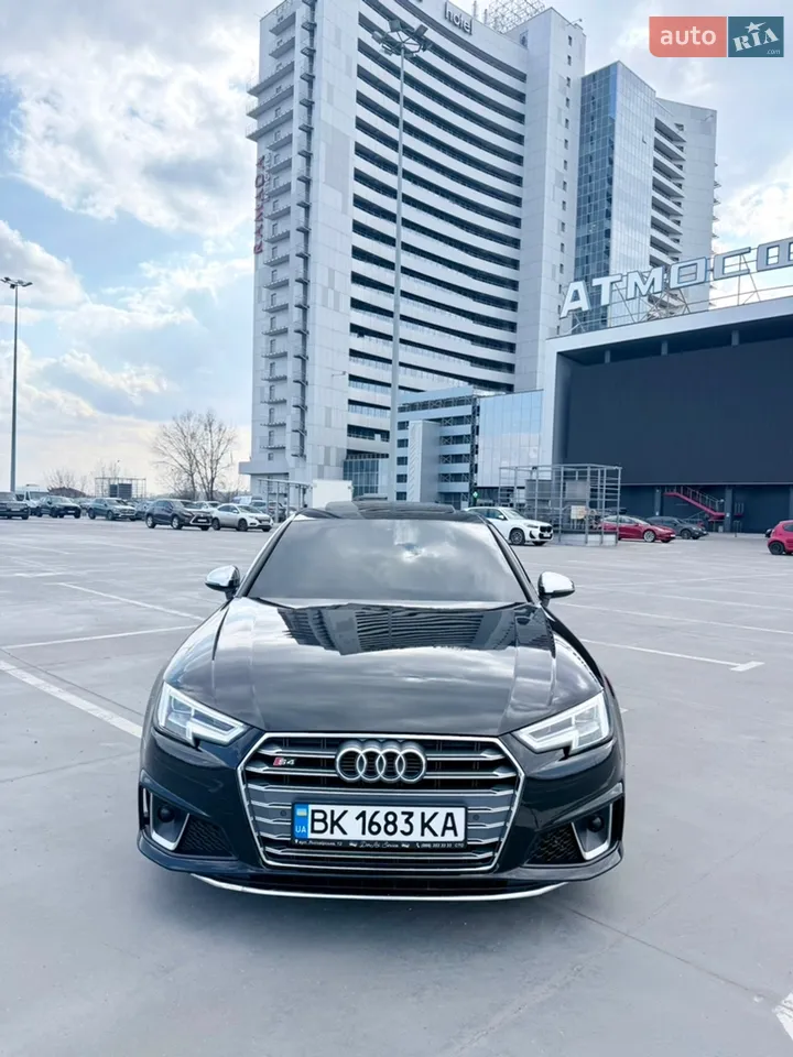 2018 Audi S4 - мініатюра 27