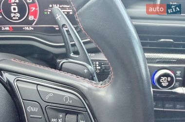 Седан Audi S4 2018 в Киеве