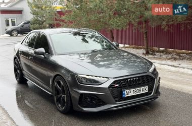 Седан Audi S4 2017 в Вінниці