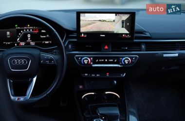 Седан Audi S4 2022 в Львове