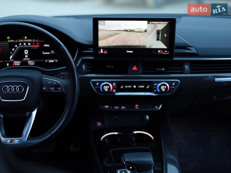 Седан Audi S4 2022 в Львове фото 17 Седан Audi S4 2022 в Львове