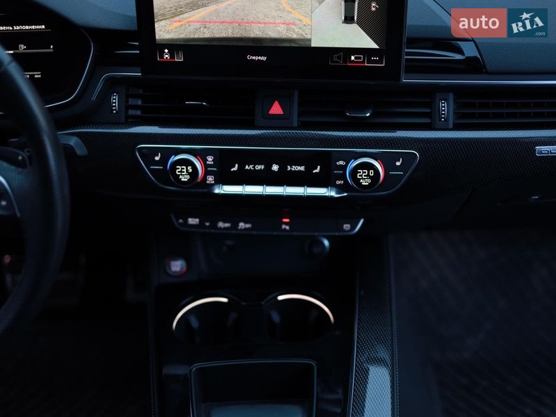 Седан Audi S4 2022 в Львове фото 34 Седан Audi S4 2022 в Львове