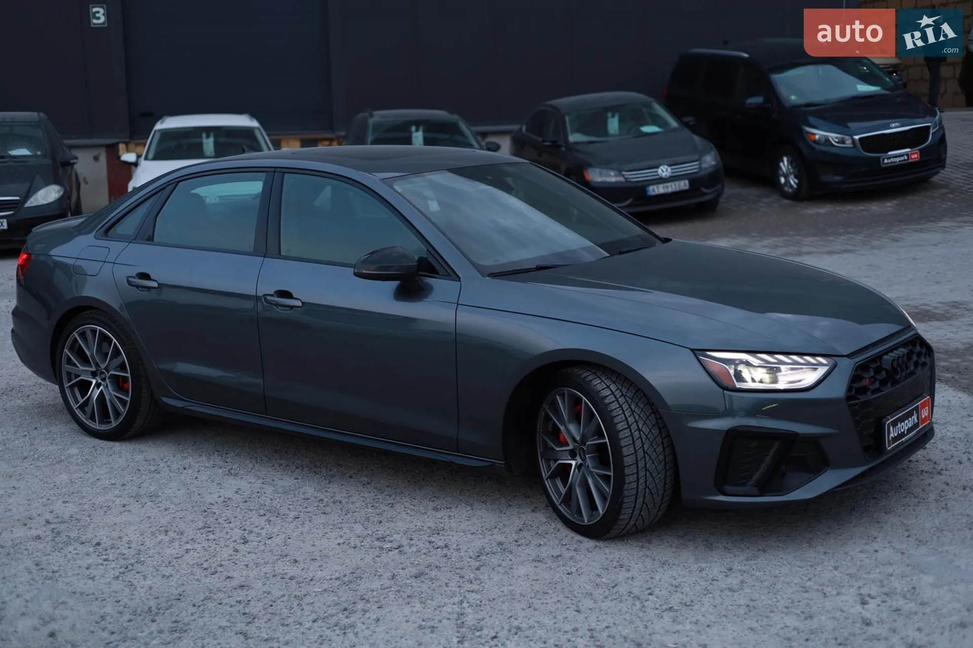 2022 Audi S4 - мініатюра 2
