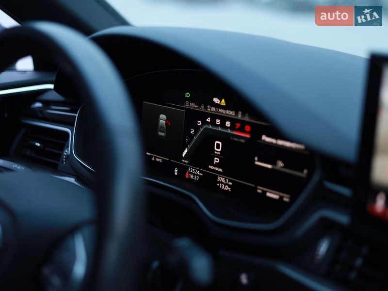 Седан Audi S4 2022 в Львове фото 52 Седан Audi S4 2022 в Львове