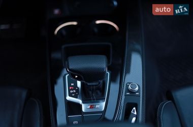 Седан Audi S4 2022 в Львове
