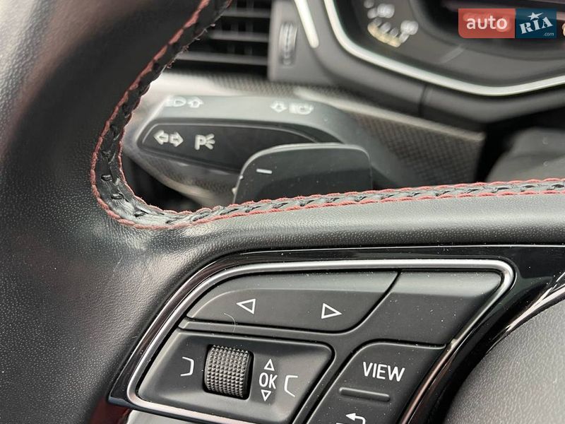 Седан Audi S4 2017 в Львове фото 22 Седан Audi S4 2017 в Львове