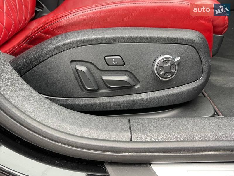 Седан Audi S4 2017 в Львове фото 35 Седан Audi S4 2017 в Львове